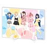 Acrylic Art Board (A5 Size) [TV Animation [Rent-A-Girlfriend]] 02 Assembly Design (Especially Illustrated) (Anime Toy)