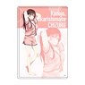 Chara Clear Case [TV Animation [Rent-A-Girlfriend]] 14 Chizuru Midriff Baring Ver. (Especially Illustrated) (Anime Toy)
