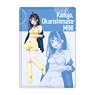 Chara Clear Case [TV Animation [Rent-A-Girlfriend]] 18 Mini Midriff Baring Ver. (Especially Illustrated) (Anime Toy)