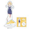 Acrylic Figure Plate [TV Animation [Rent-A-Girlfriend]] 30 Mami (Official Illustration) (Anime Toy)