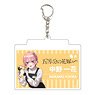 Big Acrylic Key Ring [The Quintessential Quintuplets Specials] 01 Ichika Bookstore Ver. (Especially Illustrated) (Anime Toy)