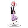 Chara Acrylic Figure [The Quintessential Quintuplets Specials] 07 Nino Bookstore Ver. (Especially Illustrated) (Anime Toy)