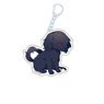 The Ancient Magus` Bride Season 2 Petanko Acrylic Key Ring Ruth (Anime Toy)