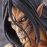 Pop Up Parade Eren Yeager: Attack Titan (Worldwide After Party Ver.) (PVC Figure)