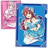 The Demon Girl Next Door 2-Chome Clear File C (Anime Toy)