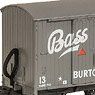 (OO-9) GR-901 L&B Box Van Bass (Model Train)