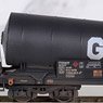 MU-N-G32066 (N) Zafns Type Tank Wagon GATX Gealtert (Weathered) (Model Train)