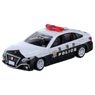 Tomica Premium 10 Toyota Crown Police Car (Tomica)