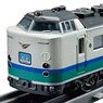 Real Class J.R. Limited Express Series 485 (Hokuetsu/Kaminuttari Color) (Plarail)