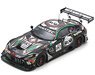 Mercedes-AMG GT3 No.90 Madpanda Motorsport 24H Spa 2023 (ミニカー)