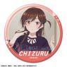 Rent-A-Girlfriend Can Badge Ver.3 Design 01 (Chizuru Mizuhara/A) (Anime Toy)