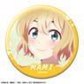 Rent-A-Girlfriend Can Badge Ver.3 Design 06 (Mami Nanami) (Anime Toy)