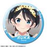 Rent-A-Girlfriend Can Badge Ver.3 Design 07 (Ruka Sarashina/A) (Anime Toy)