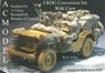 LRDG Crew and Conversion Set for Willys Jeep (Plastic model)
