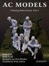 Korea War US Pershing Tank Riders Part.2 (Plastic model)
