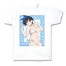 Rent-A-Girlfriend T-Shirt L Size Design 02 (Ruka Sarashina) (Anime Toy)