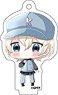 Girls und Panzer das Finale Acrylic Stand Key Ring Youko (Anime Toy)