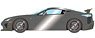 Lexus LFA Nurburgring Package 2012 パールグレー (ミニカー)