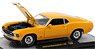 1970 Ford Mustang 428 Mach 1 428 - Grabber Orange (Diecast Car)