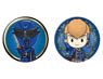 Ohsama Sentai King-Ohger Can Badge Set 02 Tombo Ohger Yanma (Anime Toy)