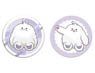 Ohsama Sentai King-Ohger Can Badge Set 07 Moffun (Anime Toy)
