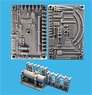 Jagdpanzer IV L/70 3D Parts Set (for Tamiya MM35340) (Plastic model)