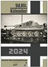 Kalrnder 2024 Sd.Kfz.Sonderkraftfahzeug (Book)