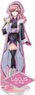 [Mobile Suit Gundam SEED Freedom] Wet Color Series Acrylic Stand (Lacus Clyne) (Anime Toy)
