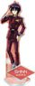 [Mobile Suit Gundam SEED Freedom] Wet Color Series Acrylic Stand (Shinn Asuka) (Anime Toy)