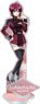 [Mobile Suit Gundam SEED Freedom] Wet Color Series Acrylic Stand (Lunamaria Hawke) (Anime Toy)