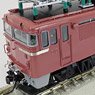 1/80(HO) EF80 1st Edition w/Visor Redy-to-run (Pre-colored Completed) (Model Train)