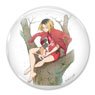 Haikyu!! Kenma Kozume 65mm Can Badge Ver.2.0 (Anime Toy)