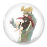 Haikyu!! Osamu Miya 65mm Can Badge Ver.2.0 (Anime Toy)