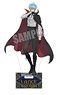 Mashle: Magic and Muscles Big Acrylic Stand Lance Crown Halloween Ver. (Anime Toy)