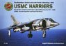 The Modller`s Guide to Aircraft Finish & Markings #003 USMC Harriers (Book)