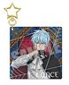 Mashle: Magic and Muscles Acrylic Key Ring Lance Crown Halloween Ver. (Anime Toy)