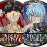 Mashle: Magic and Muscles Trading Hologram Can Badge Halloween ver. (Set of 6) (Anime Toy)