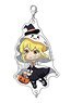 Mashle: Magic and Muscles Chain Collection Lemon Irvine Halloween mini Ver. (Anime Toy)