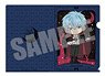 Mashle: Magic and Muscles A5 Clear File Lance Crown Halloween mini Ver. (Anime Toy)