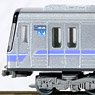 鉄道コレクション 名古屋市交通局 名城線2000形 後期型6両セット (6両セット) (鉄道模型)