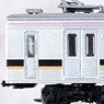 The Railway Collection Fukushima Transportation Series 1000 Three Car Set A (3-Car Set) (Model Train)