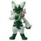Monster Collection MS-28 Floragato (Character Toy)
