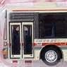 わたしの街バスコレクション [MB1-2] 北海道中央バス (鉄道模型)