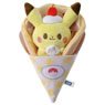 Pokemon Poke Piece Crepe Plush Pikachu (Character Toy)