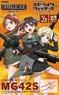1/12 Little Armory (LASW02) [Strike Witches: Road to Berlin] MG42S (2 Set) (Plastic model)
