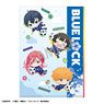 Blue Lock A4 Single Clear File A Okkochi (Anime Toy)