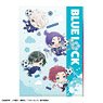 Blue Lock A4 Single Clear File B Okkochi (Anime Toy)