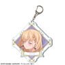 Butareba: The Story of a Man Turned into a Pig Big Acrylic Key Ring Design 04 (Jess/D) (Anime Toy)