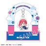Blue Lock Hanging Acrylic Stand Hyoma Chigiri Okkochi (Anime Toy)