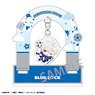 Blue Lock Hanging Acrylic Stand Seishiro Nagi Okkochi (Anime Toy)